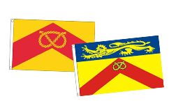 Staffordshire Flags